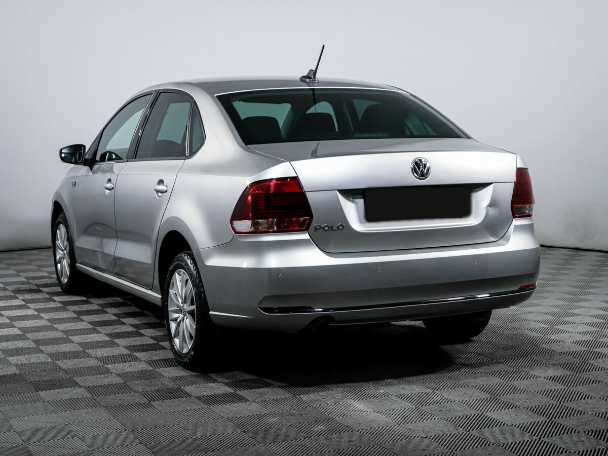 Купить Volkswagen Polo, 2019, 141 426 км.. Фото: #5