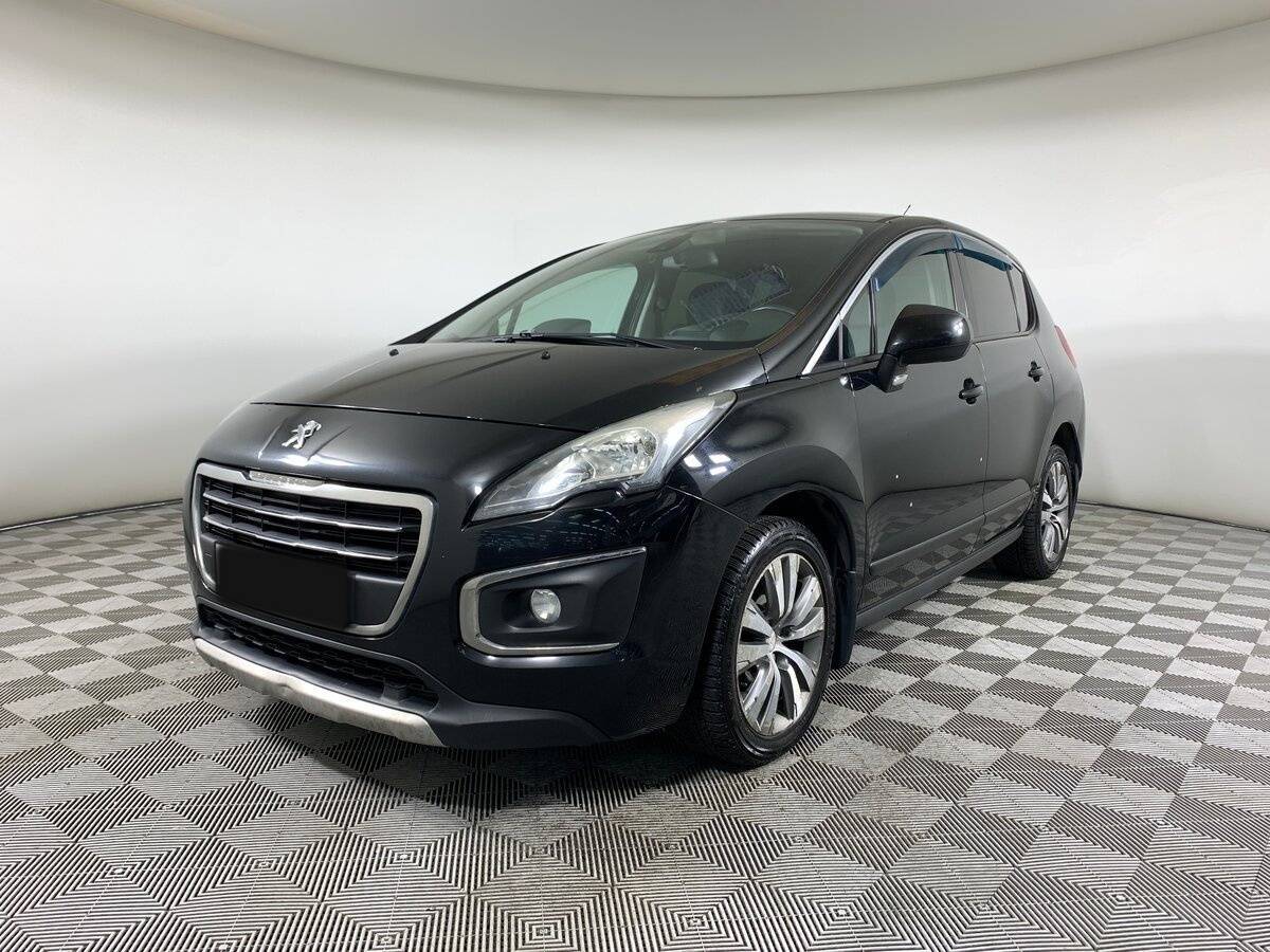 Купить Peugeot 3008, 2014, 226 762 км.. Посмотреть фото