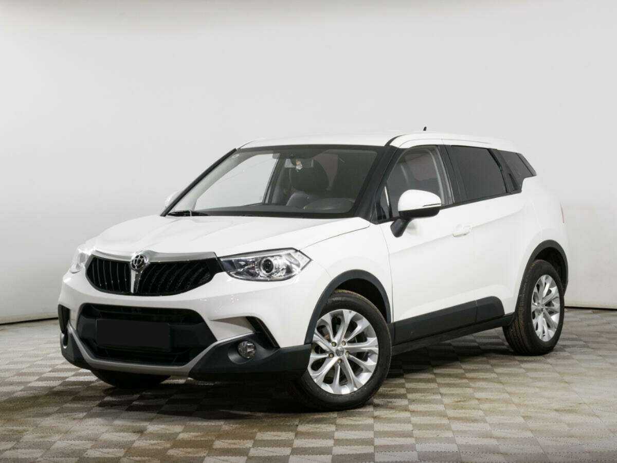 Купить Brilliance V3, 2019, 37 122 км.. Фото: #0