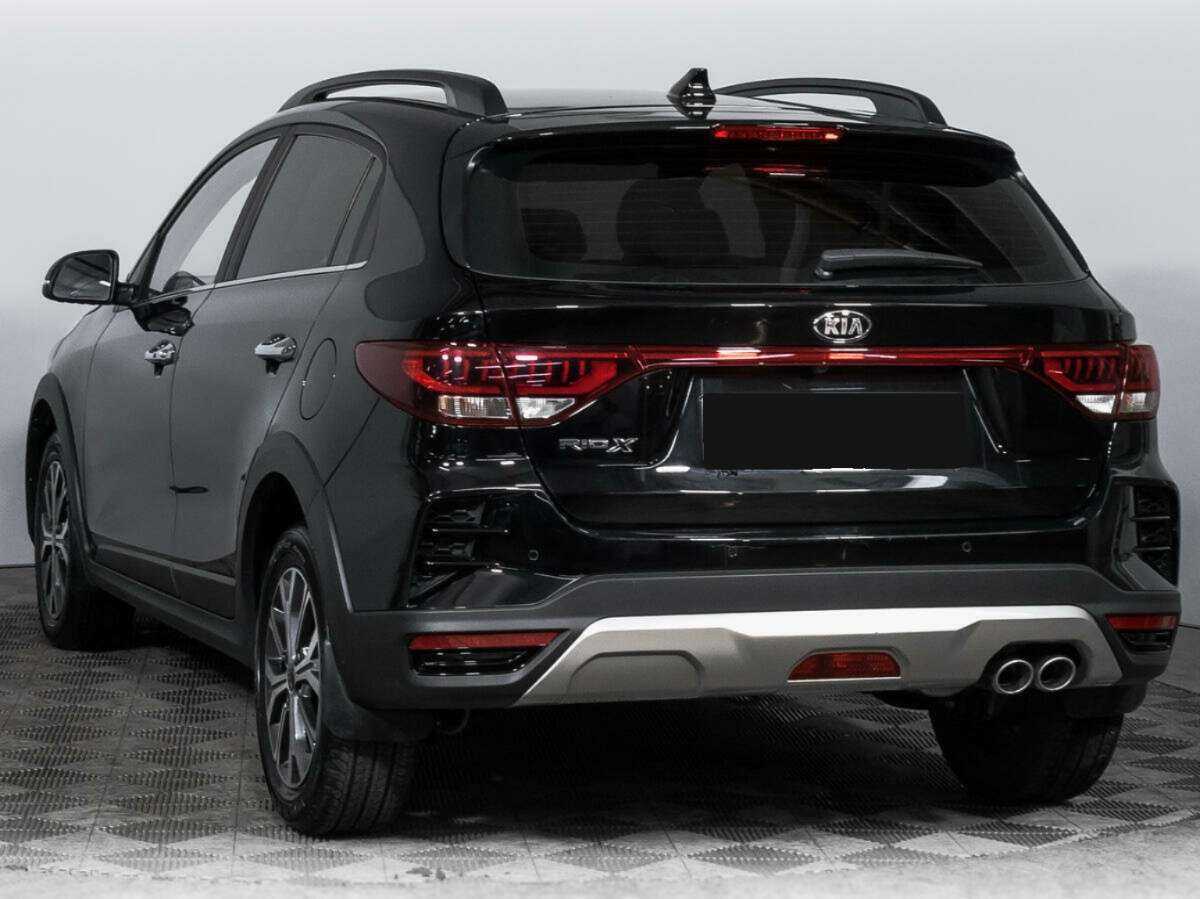 Купить Kia Rio, 2021, 16 074 км.. Фото: #6