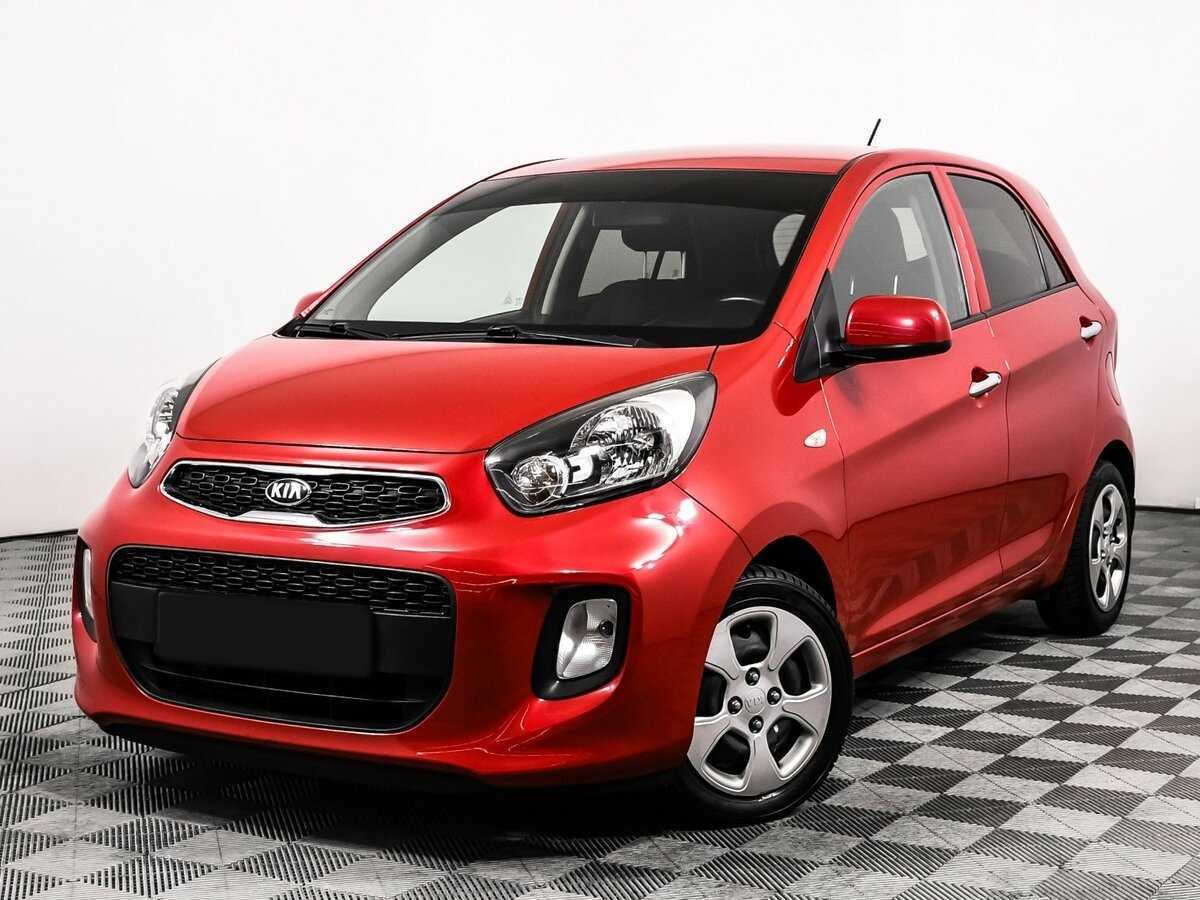 Купить Kia Picanto, 2016, 19 000 км.. Посмотреть фото