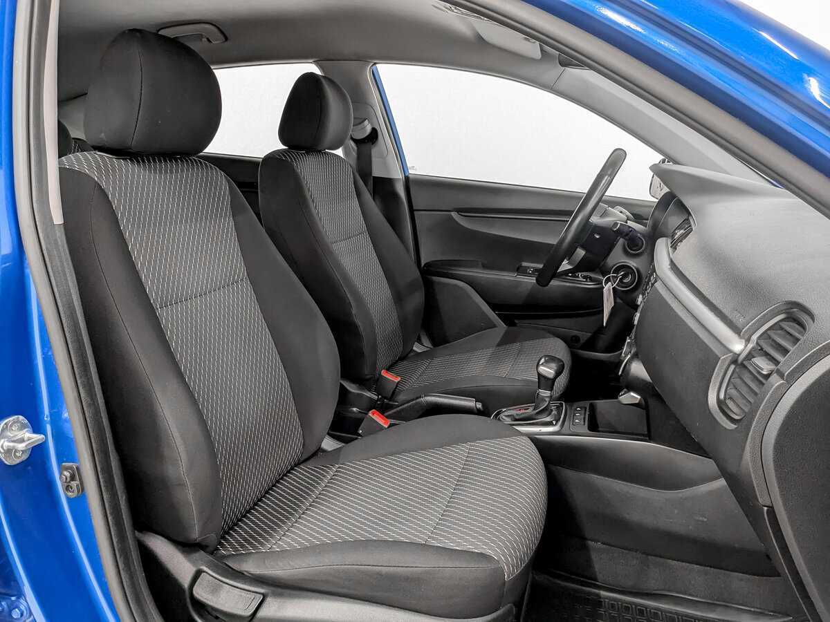 Купить Kia Rio, 2020, 151 687 км.. Фото: #22