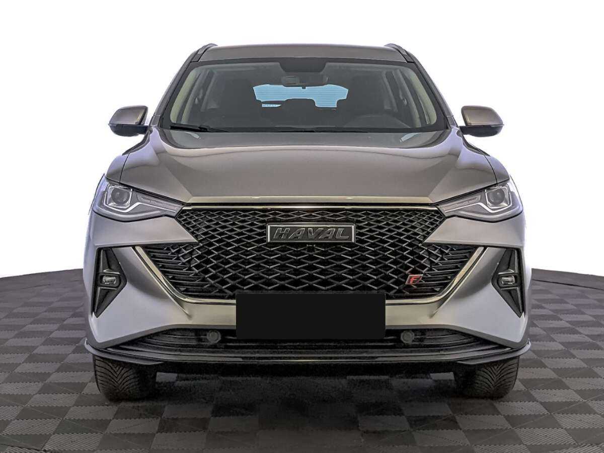 Купить Haval F7x, 2022, 38 591 км.. Фото: #1