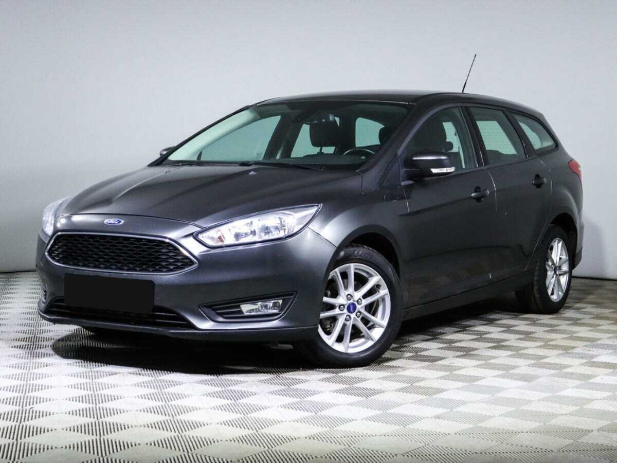 Купить Ford Focus, 2015, 58 000 км.. Посмотреть фото
