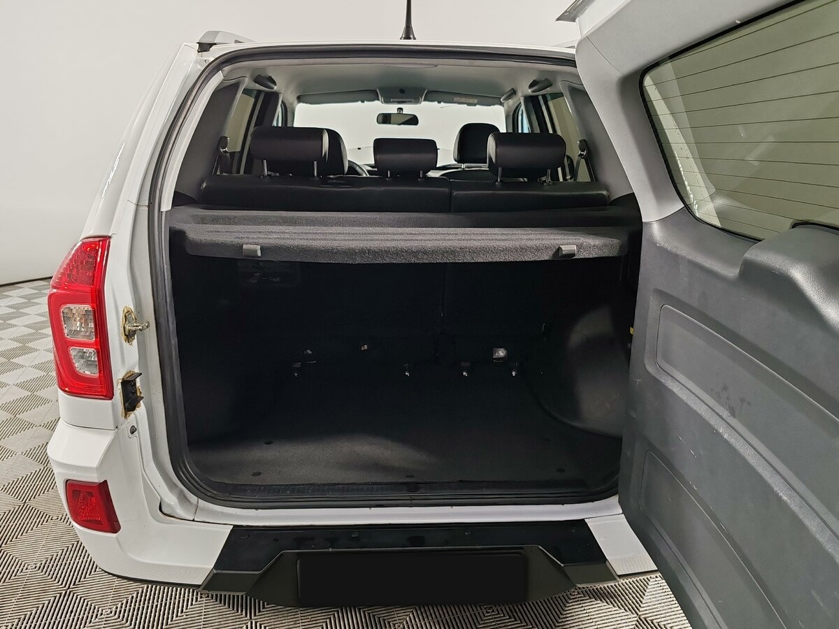 Купить Chery Tiggo 3, 2018, 45 780 км.. Фото: #9