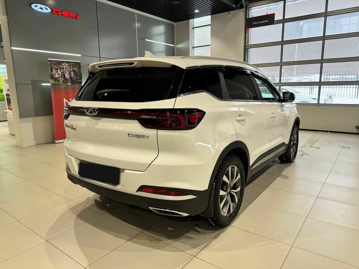 Купить Chery Tiggo 7 Pro, 2023, 50 321 км.. Фото: #3