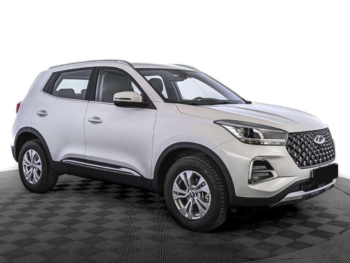 Купить Chery Tiggo 4 Pro, 2023, 5 911 км.. Фото: #2