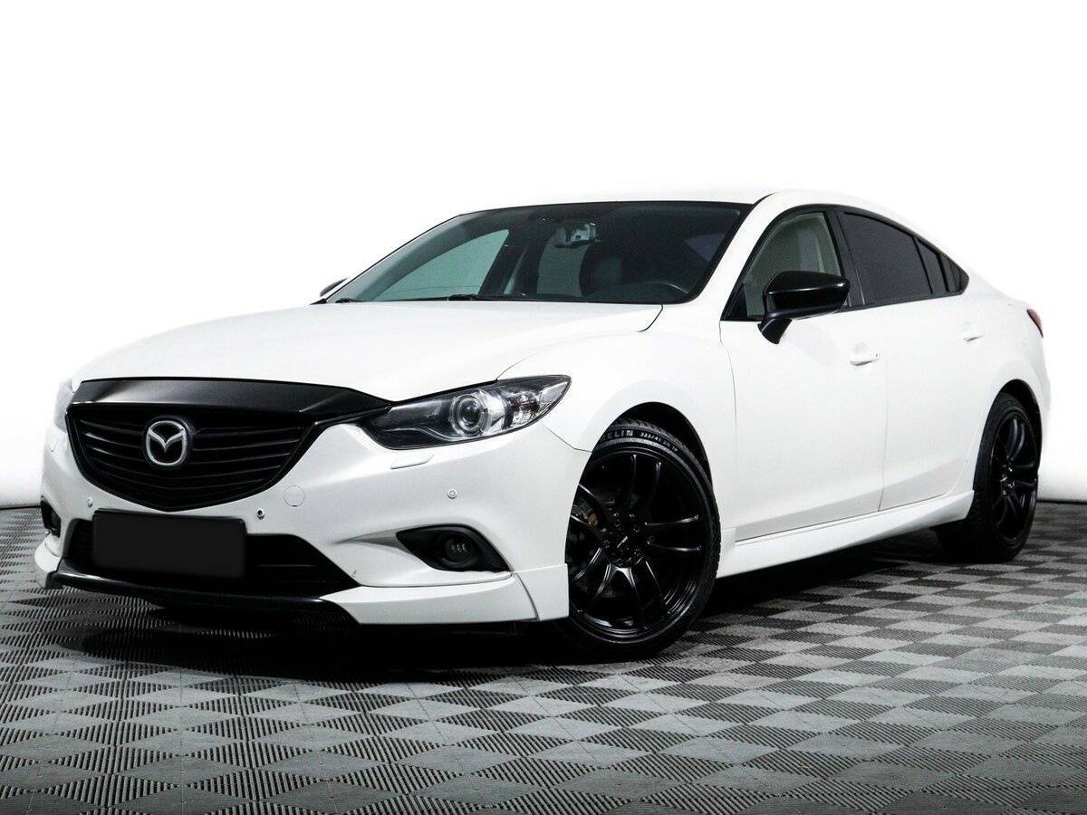 Купить Mazda 6, 2014, 268 731 км.. Фото: #0