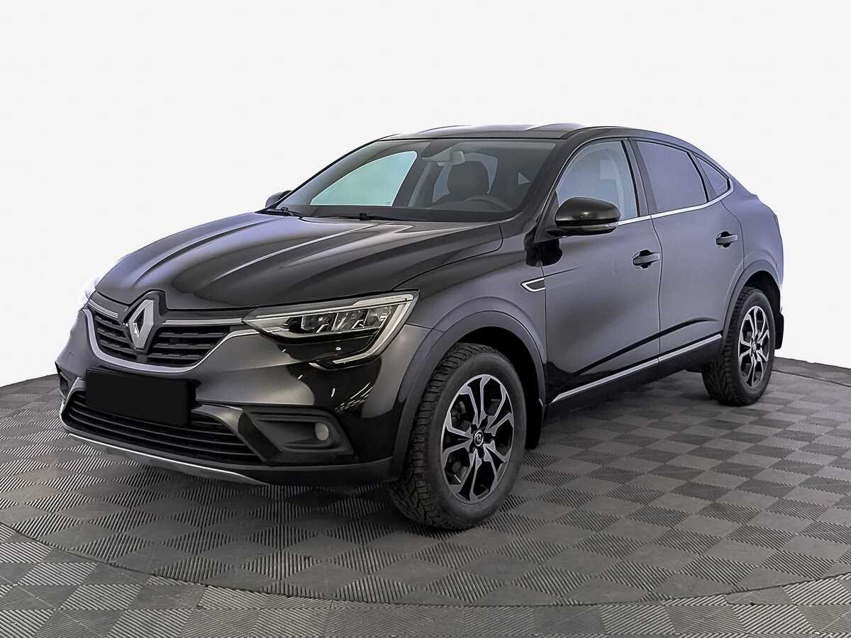 Купить Renault Arkana, 2021, 135 000 км.. Фото: #0