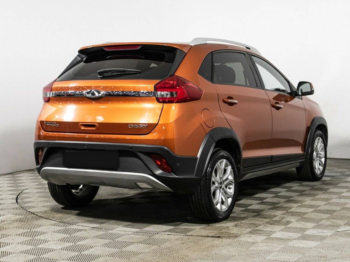 Купить Chery Tiggo 2, 2017, 94 134 км.. Фото: #4