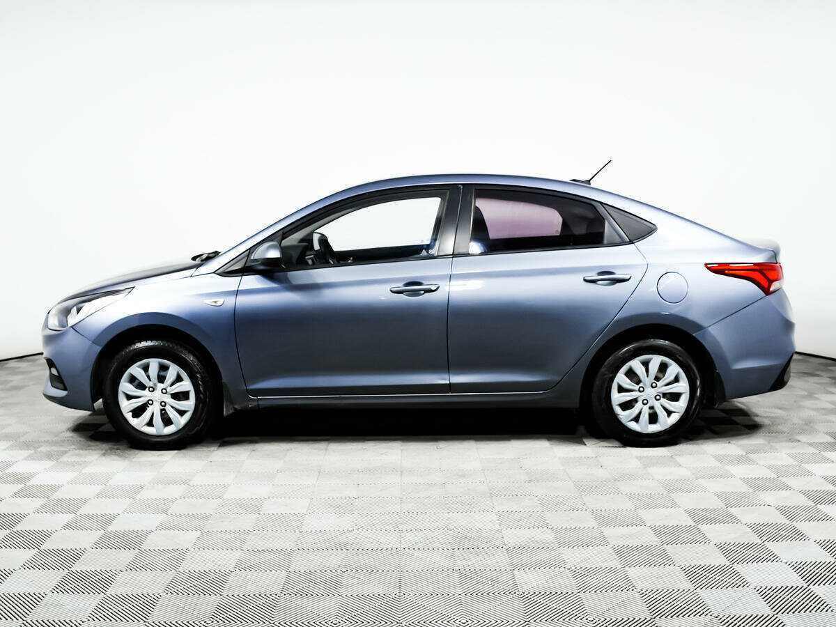 Купить Hyundai Solaris, 2017, 244 762 км.. Фото: #7