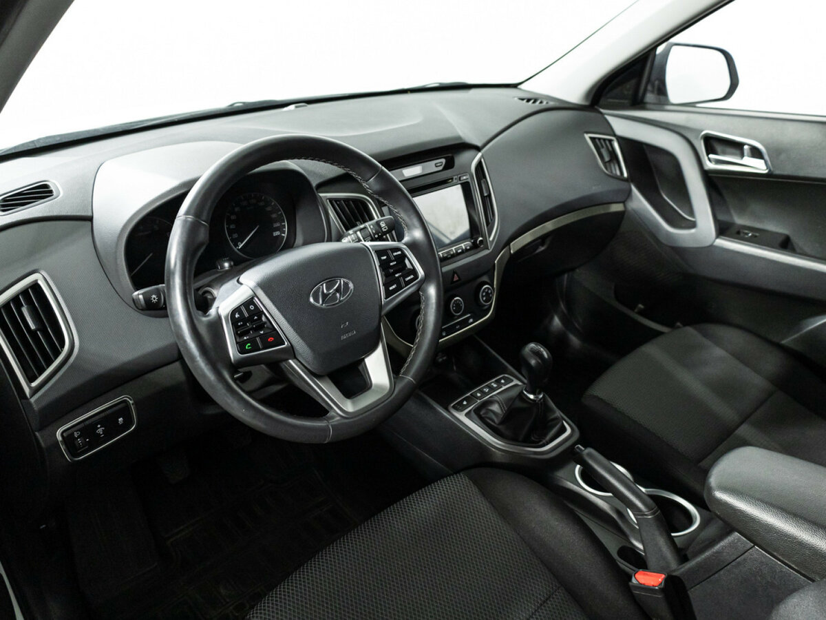 Купить Hyundai Creta, 2017, 156 403 км.. Фото: #10