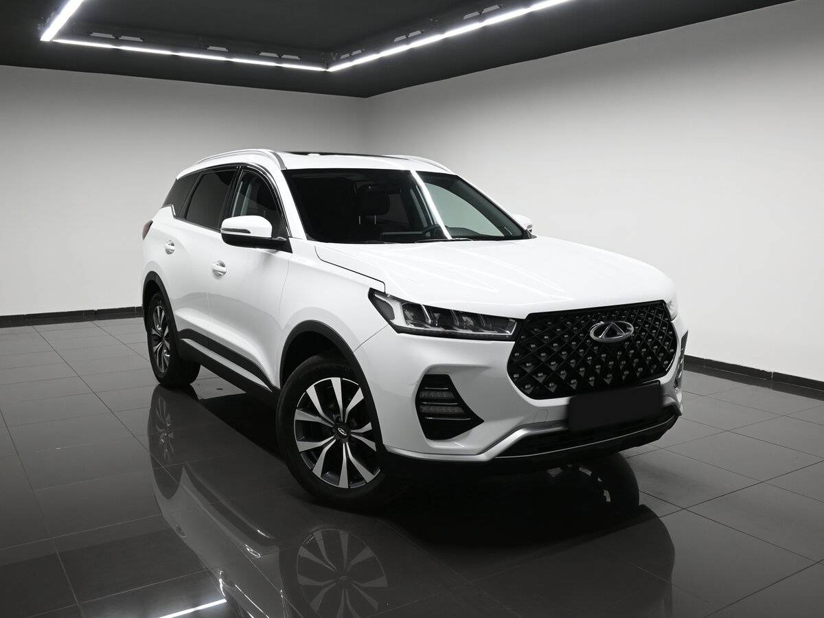 Купить Chery Tiggo 7 Pro, 2021, 82 735 км.. Фото: #4