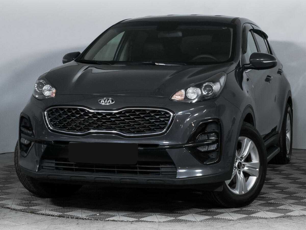 Купить Kia Sportage, 2020, 54 949 км.. Посмотреть фото
