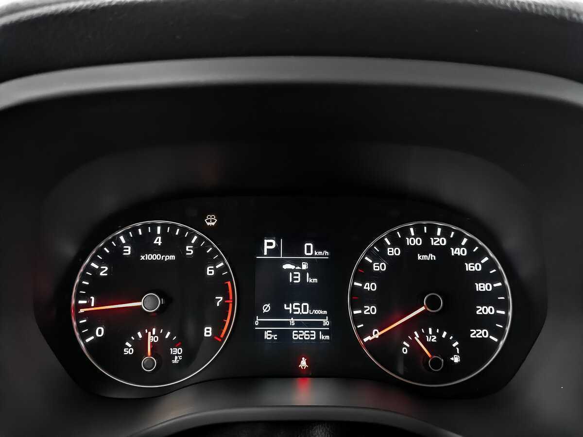 Купить Kia Rio, 2021, 62 000 км.. Фото: #12