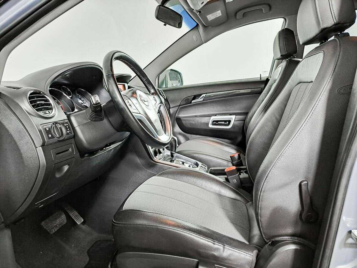 Купить Opel Antara, 2013, 96 469 км.. Фото: #9