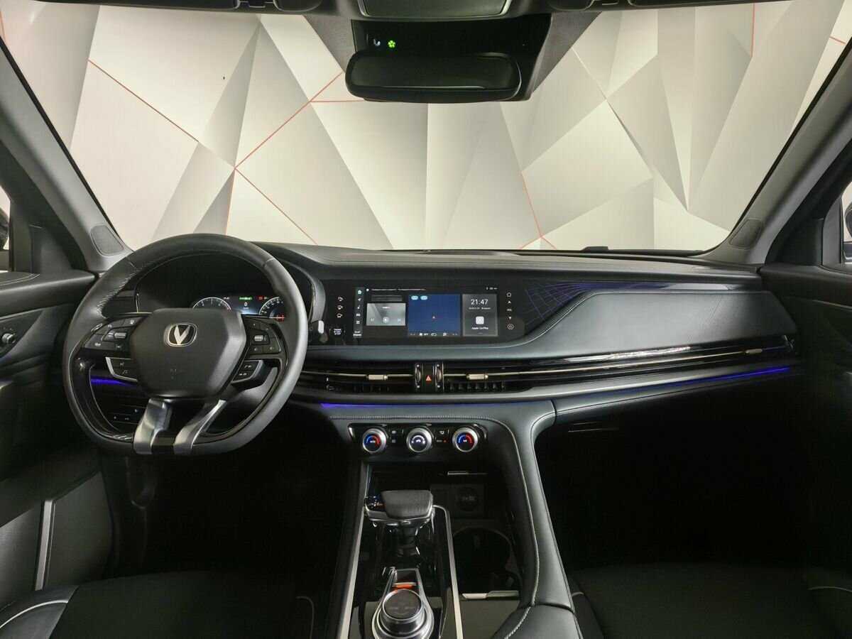 Купить Changan CS95, 2023, 23 577 км.. Фото: #10