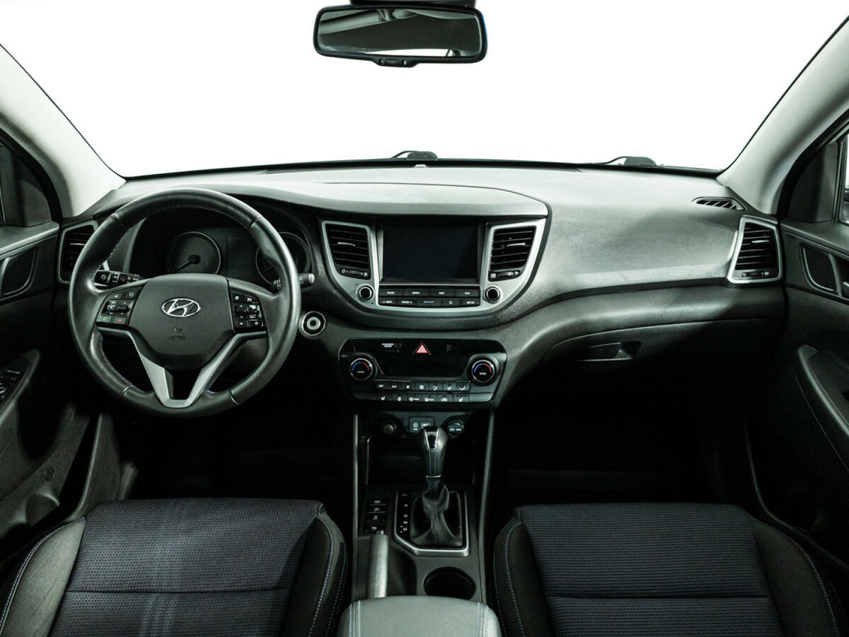 Купить Hyundai Tucson, 2018, 65 607 км.. Фото: #10