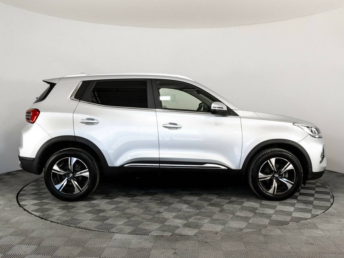 Купить Chery Tiggo 4 Pro, 2023, 37 335 км.. Фото: #3