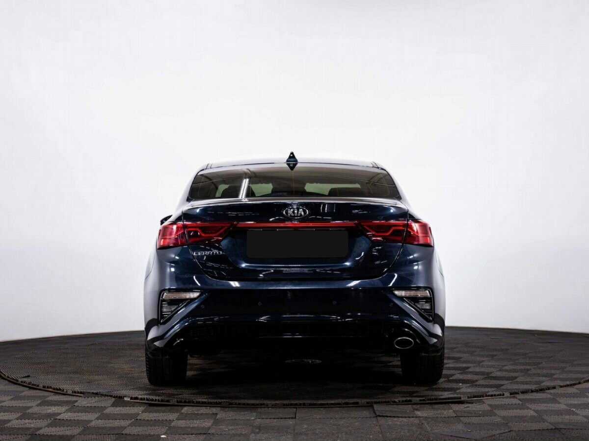 Купить Kia Cerato, 2019, 76 196 км.. Фото: #4