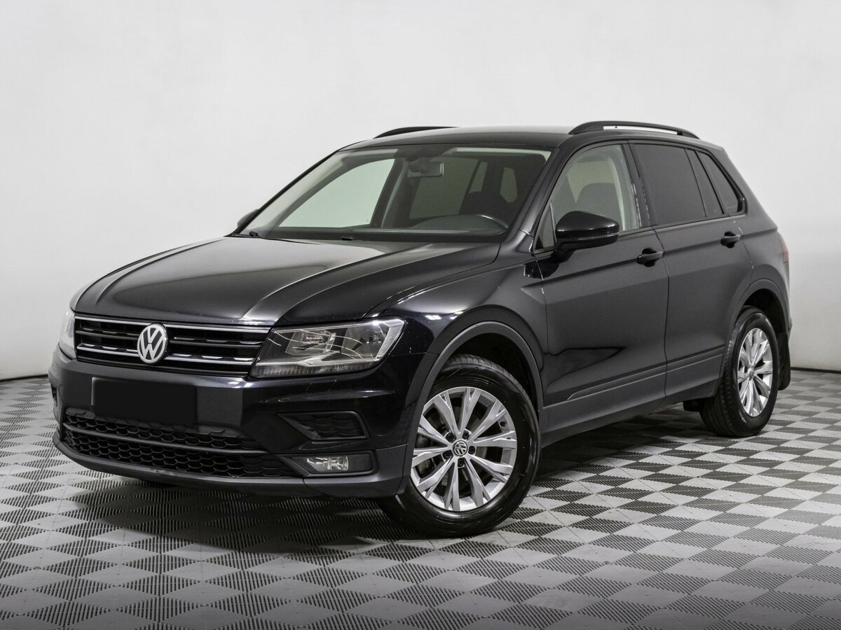 Купить Volkswagen Tiguan, 2018, 112 835 км.. Посмотреть фото