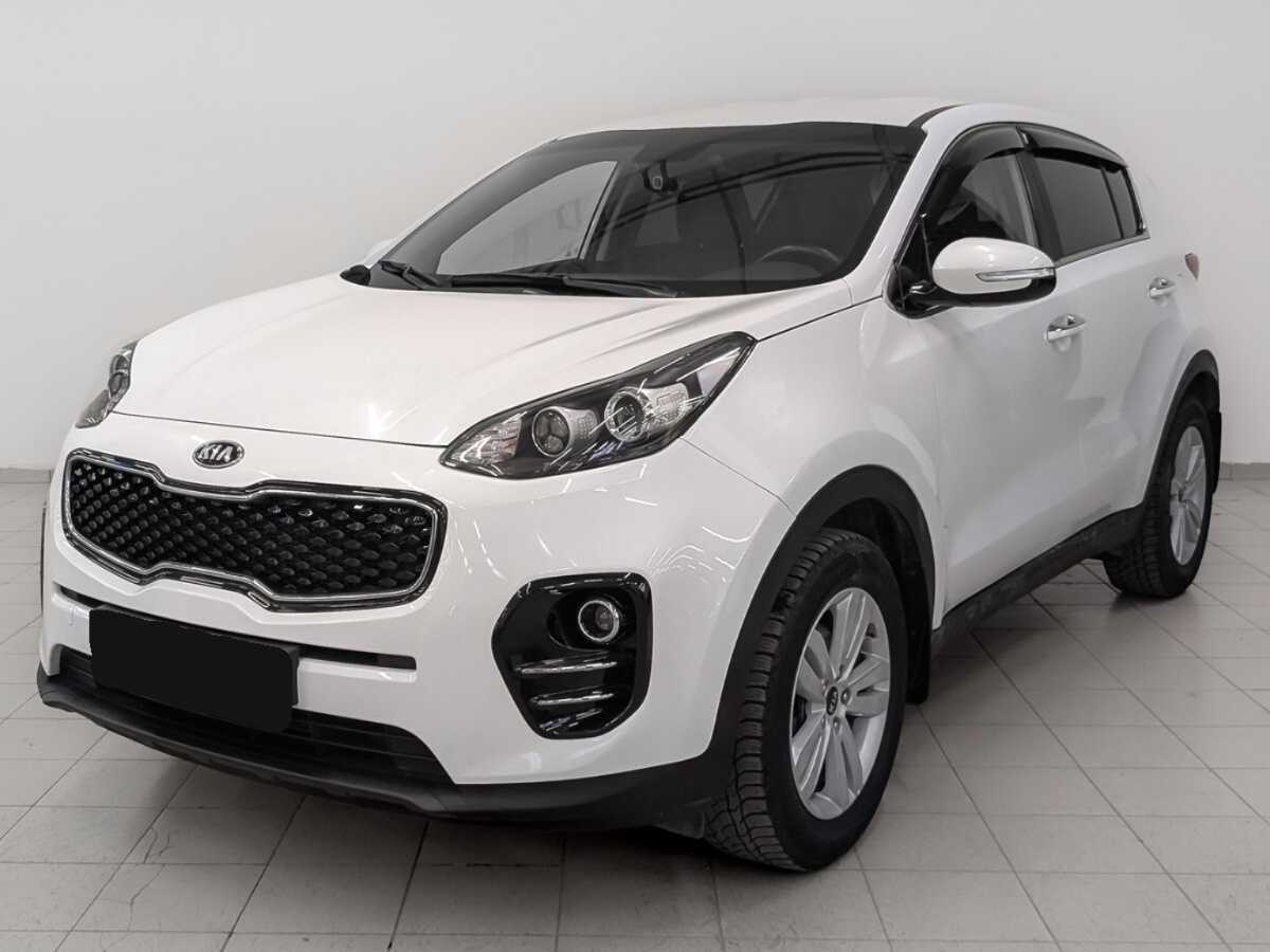 Купить Kia Sportage, 2018, 67 392 км.. Посмотреть фото
