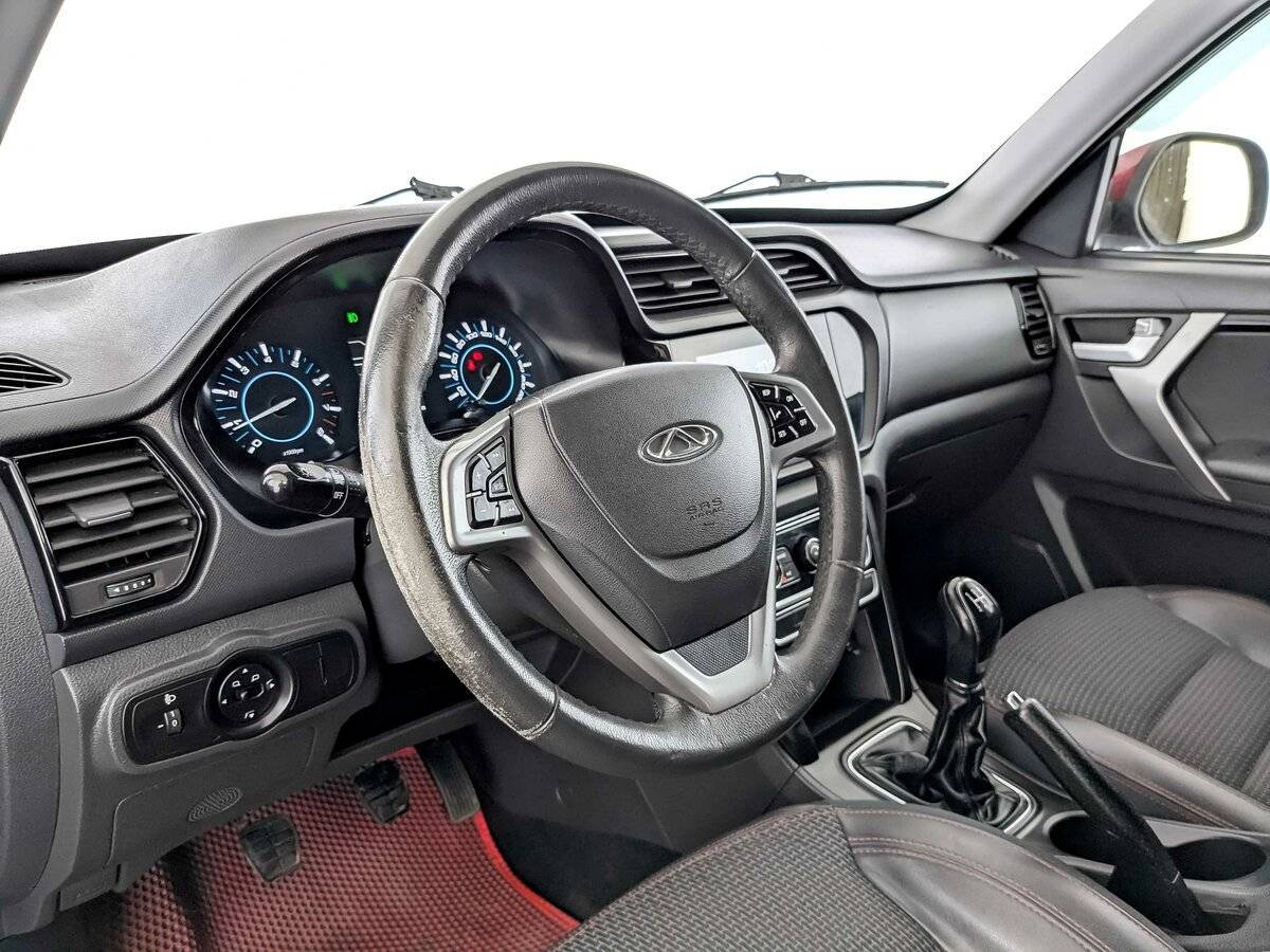 Купить Chery Tiggo 3, 2019, 77 165 км.. Фото: #15