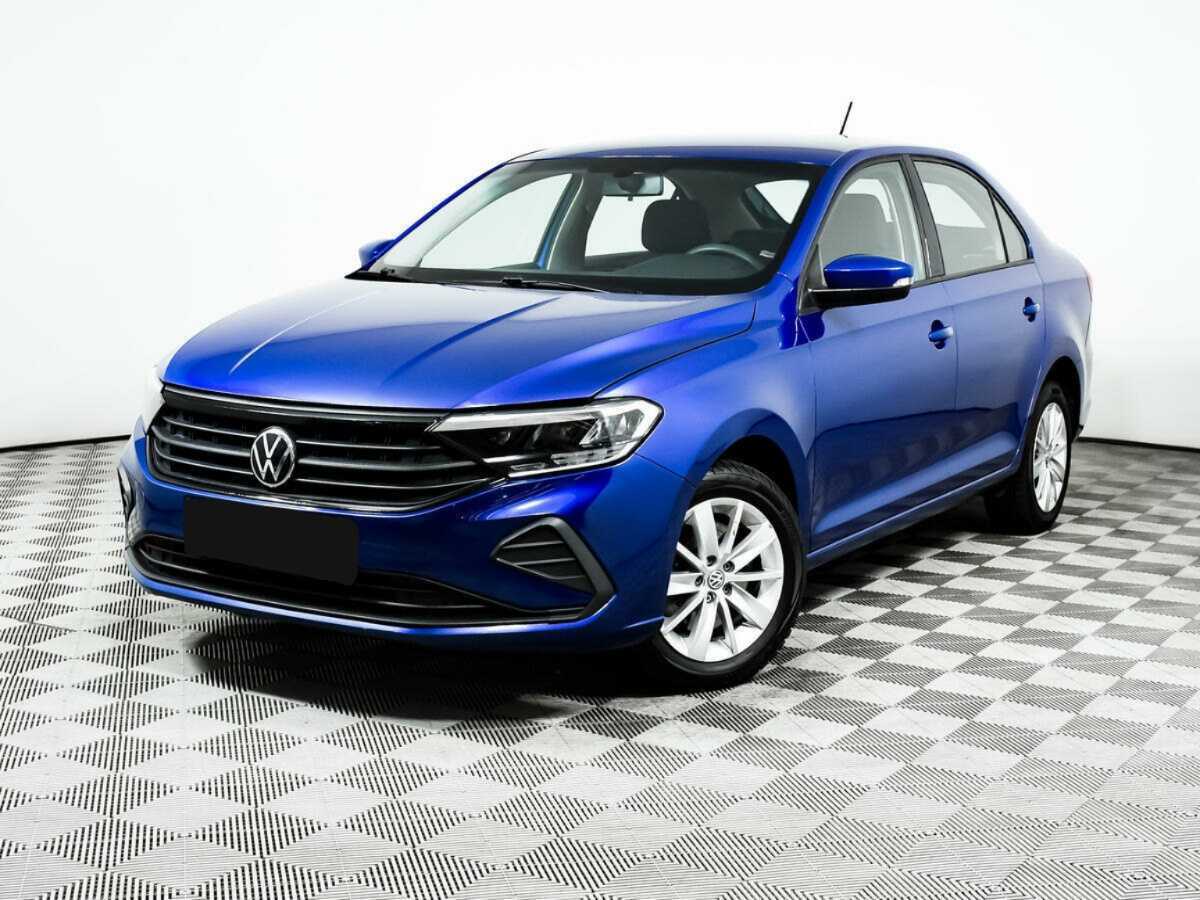 Купить Volkswagen Polo, 2020, 48 482 км.. Посмотреть фото
