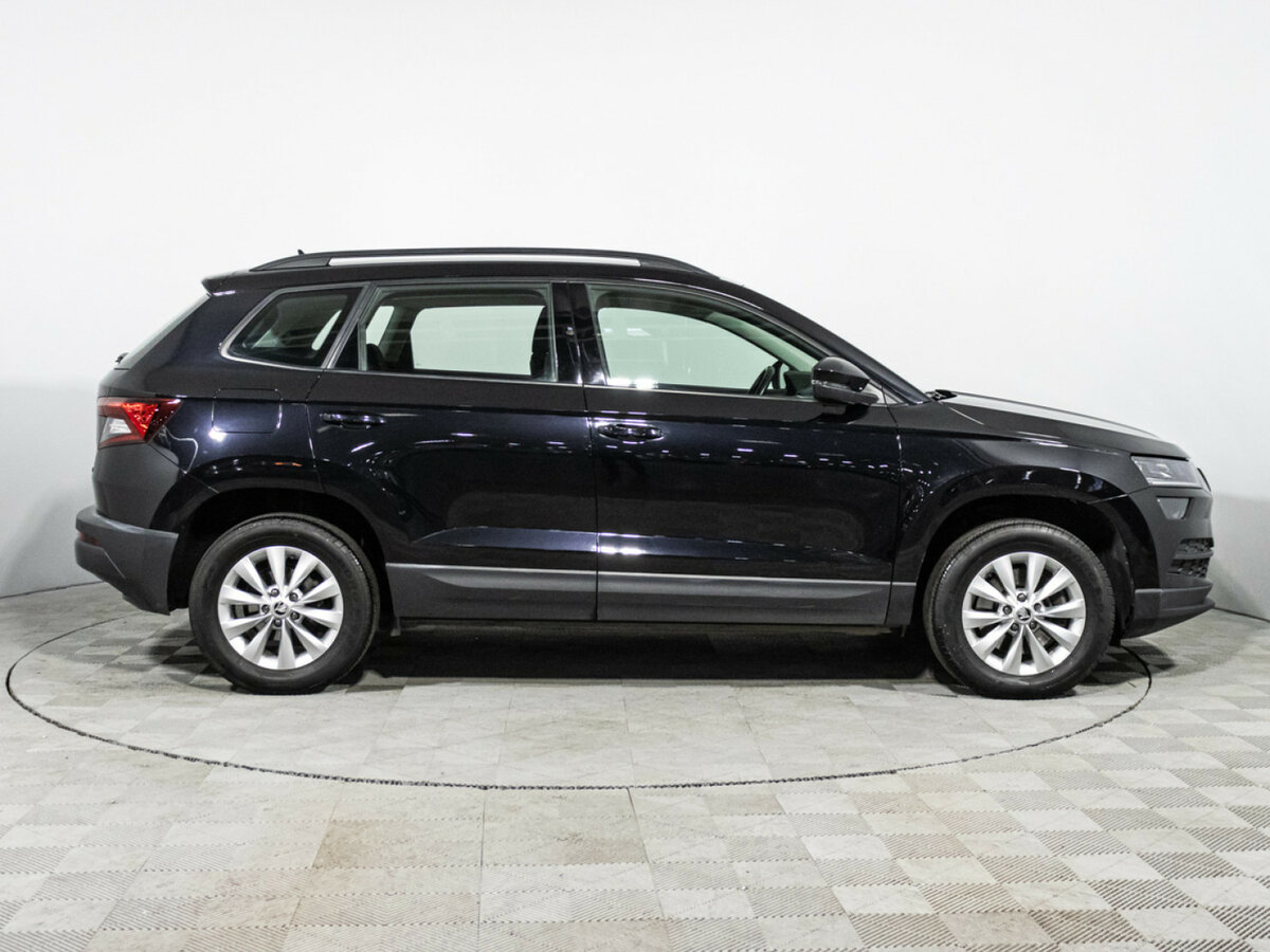 Купить Skoda Karoq, 2021, 100 500 км.. Фото: #3