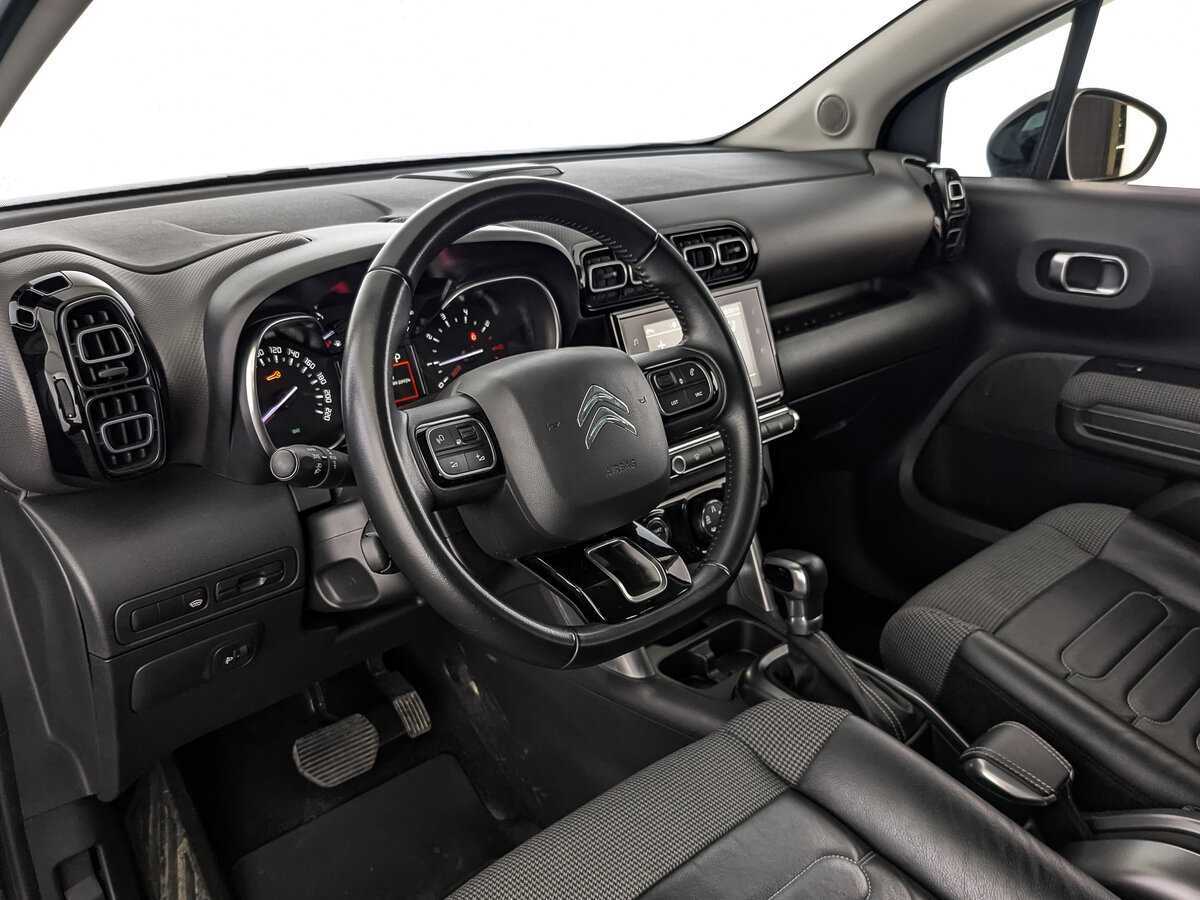 Купить Citroen C3 Aircross, 2018, 35 466 км.. Фото: #14