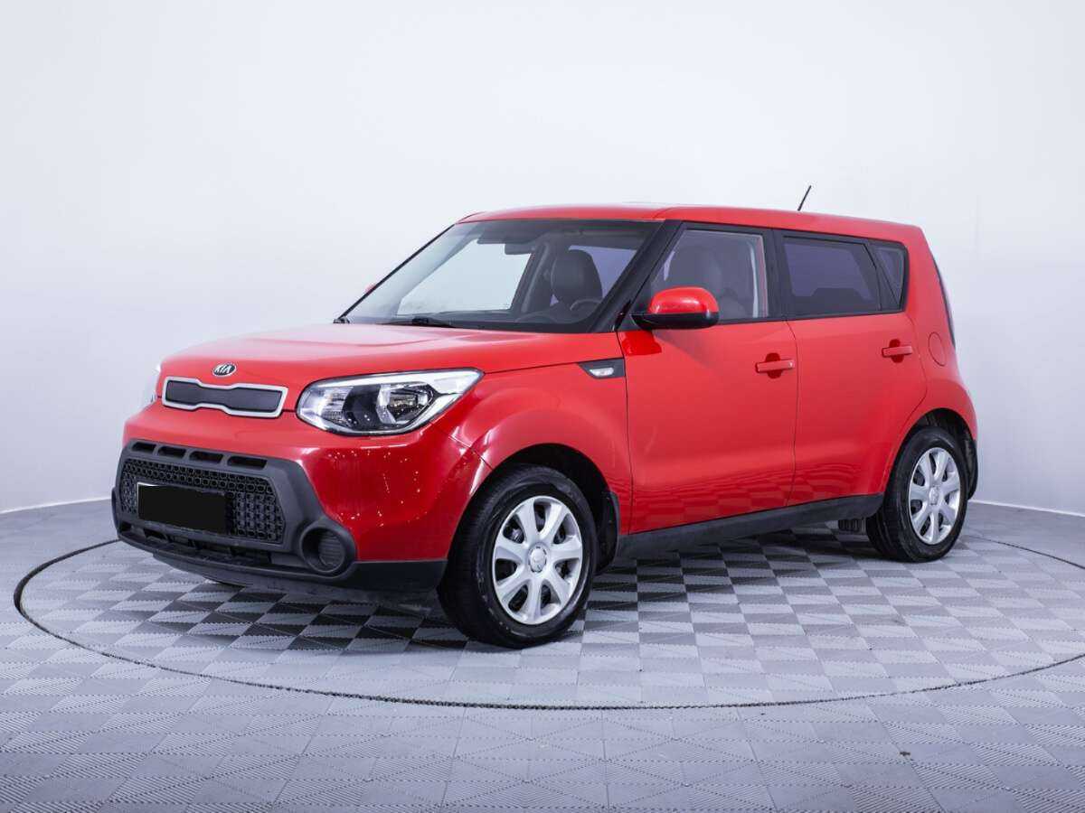 Купить Kia Soul, 2016, 92 749 км.. Фото: #0