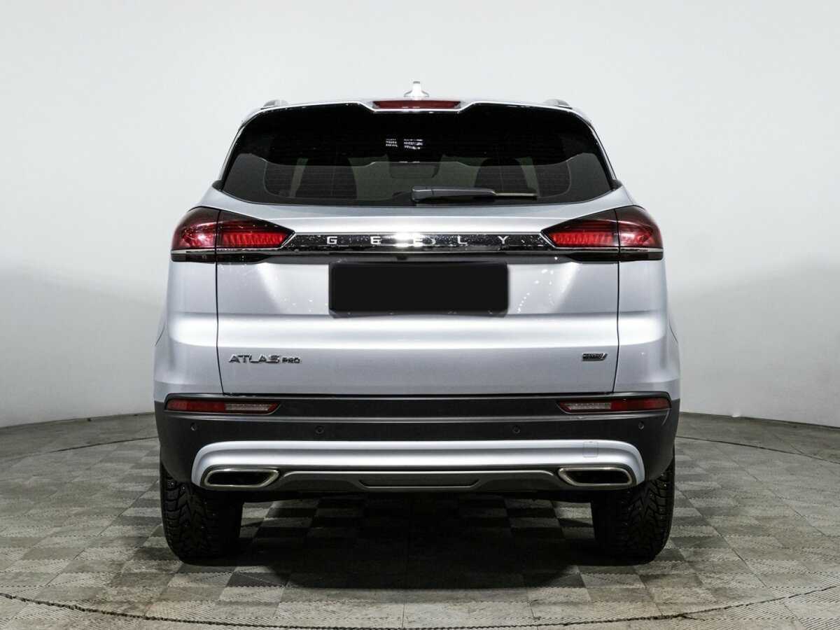 Купить Geely Atlas Pro, 2022, 37 522 км.. Фото: #5