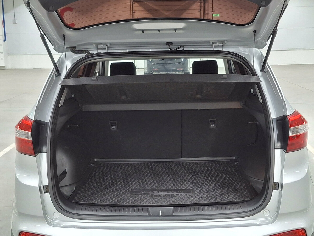 Купить Hyundai Creta, 2019, 144 036 км.. Фото: #8