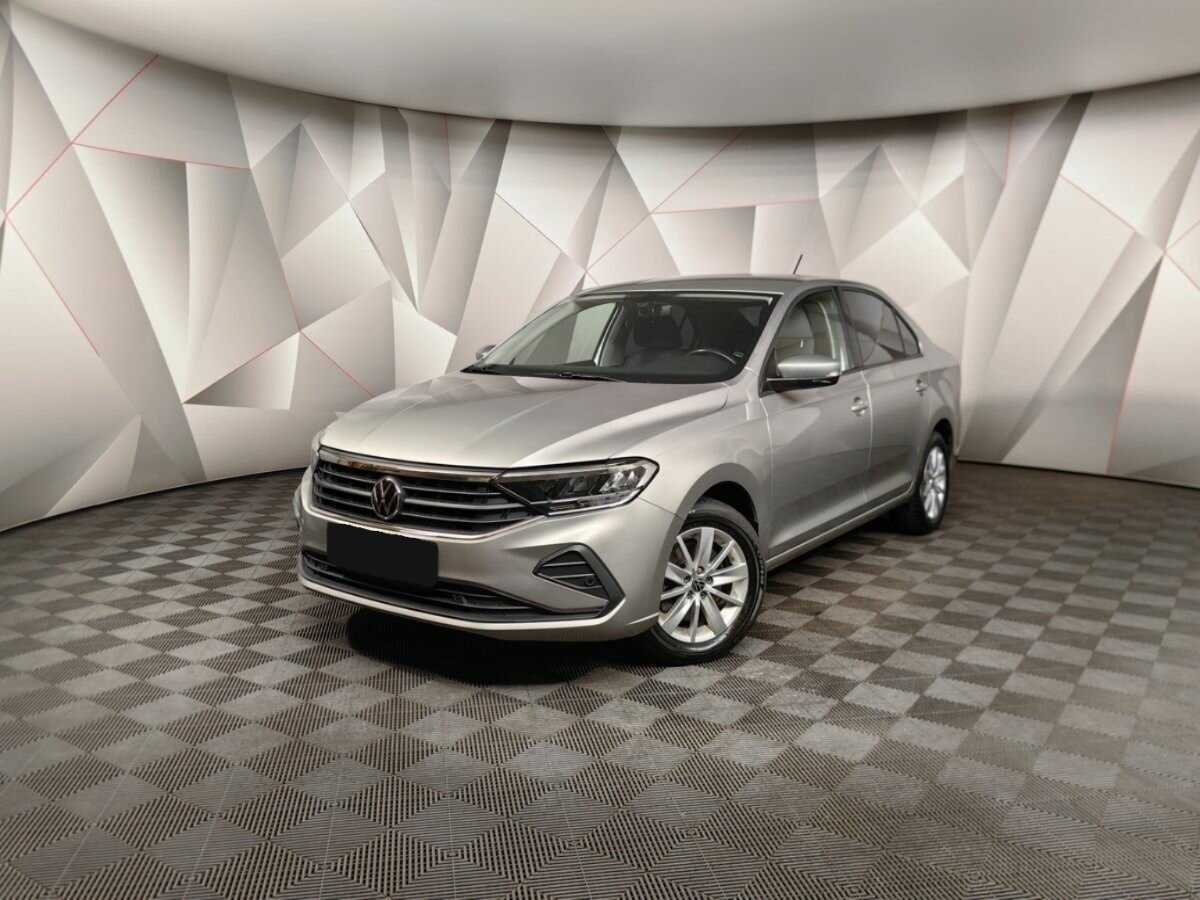 Купить Volkswagen Polo, 2021, 45 340 км.. Посмотреть фото