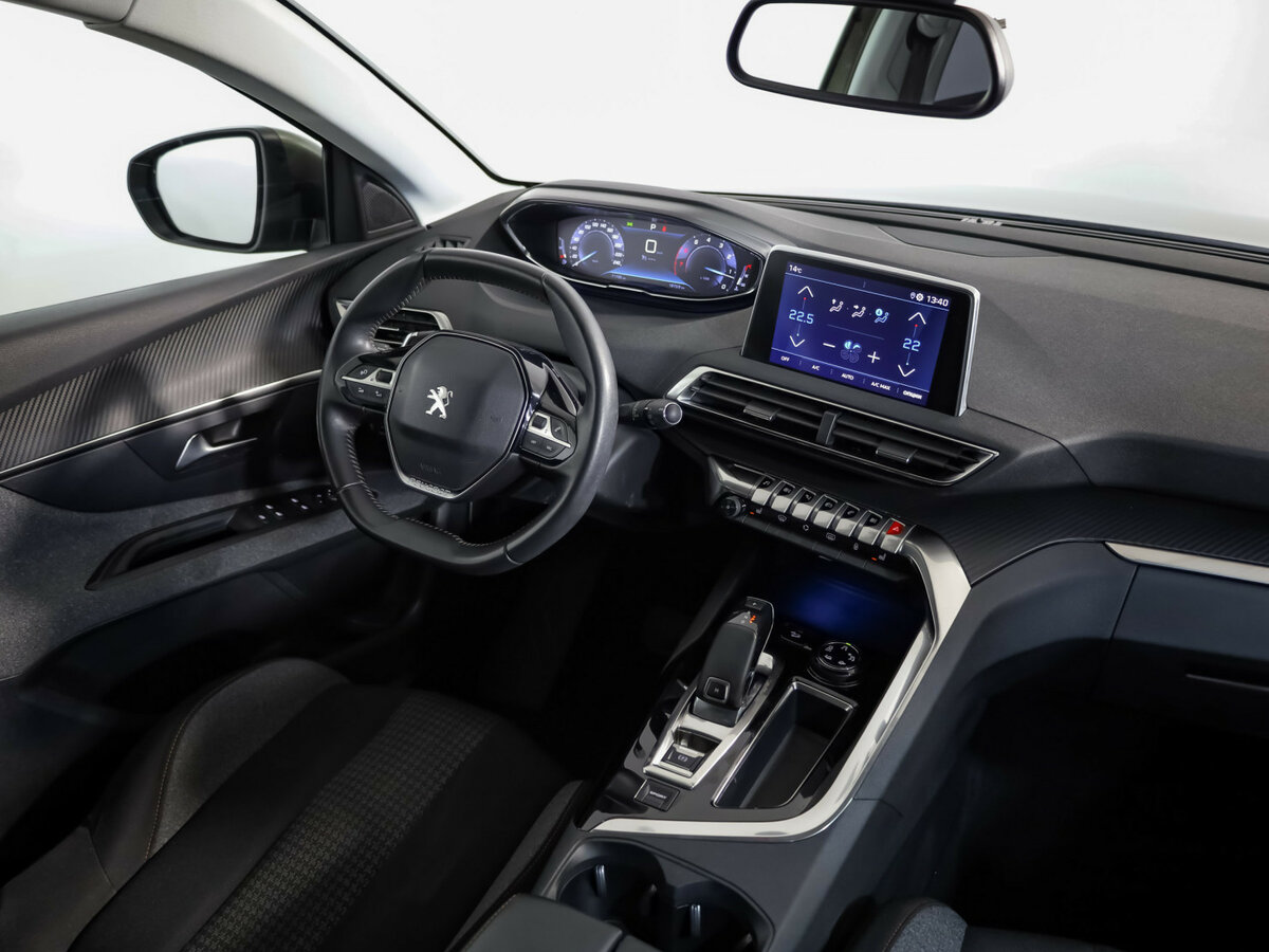 Купить Peugeot 3008, 2020, 71 669 км.. Фото: #6