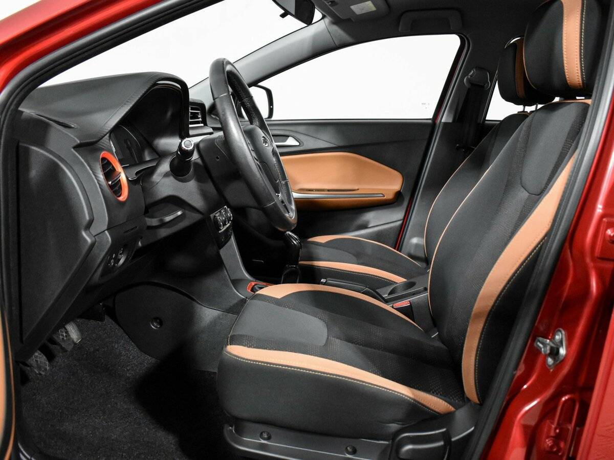 Купить Chery Tiggo 2, 2017, 56 215 км.. Фото: #9