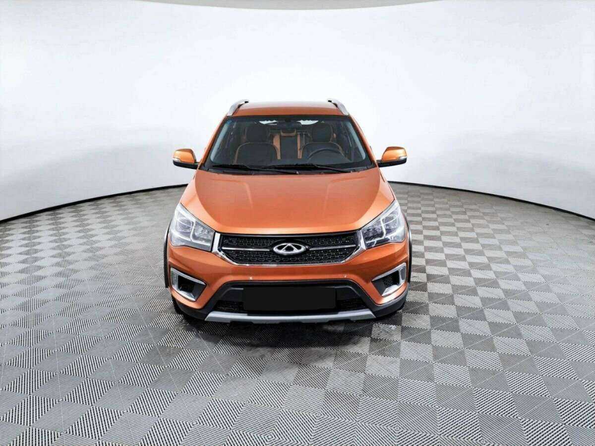 Купить Chery Tiggo 2, 2017, 76 100 км.. Фото: #1