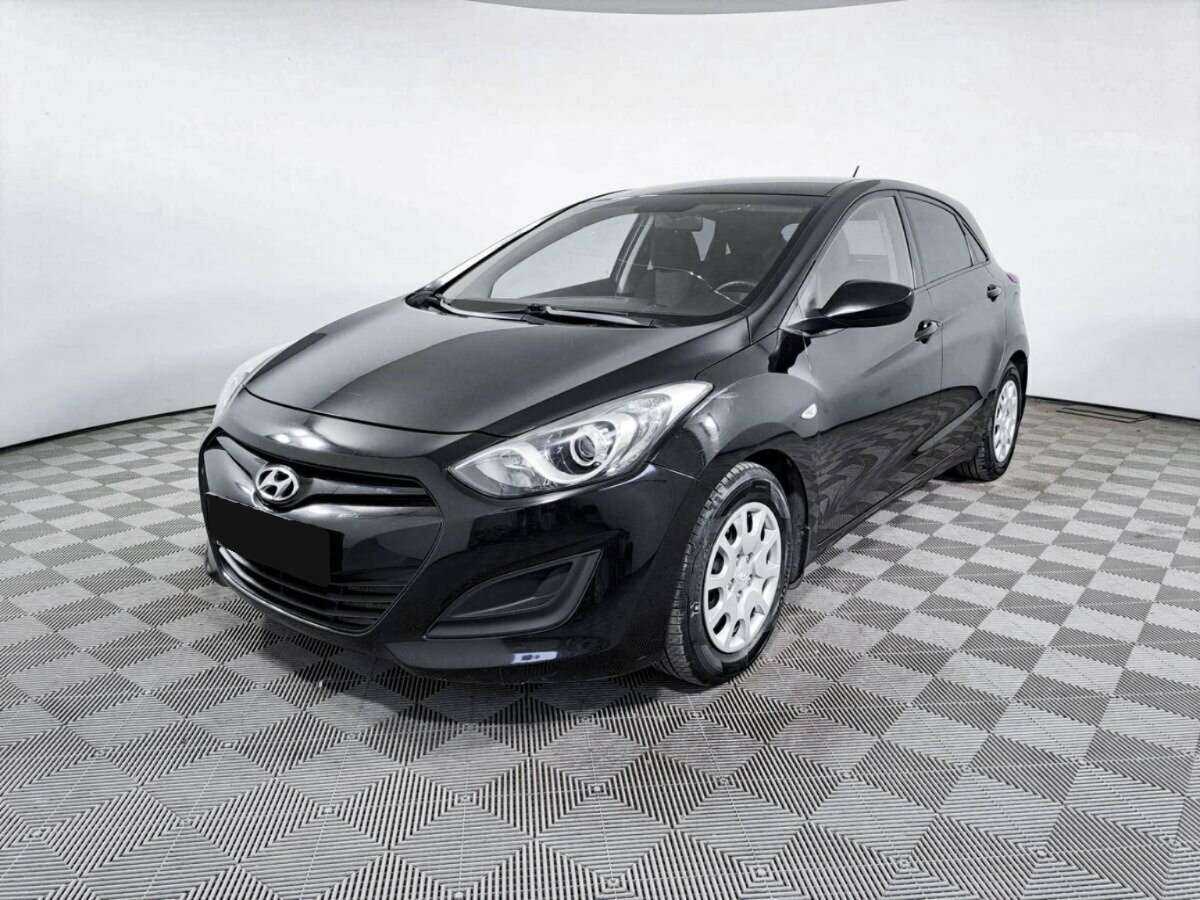 Купить Hyundai i30, 2012, 114 000 км.. Фото: #0