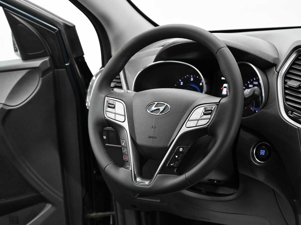 Купить Hyundai Santa Fe, 2013, 192 000 км.. Фото: #9