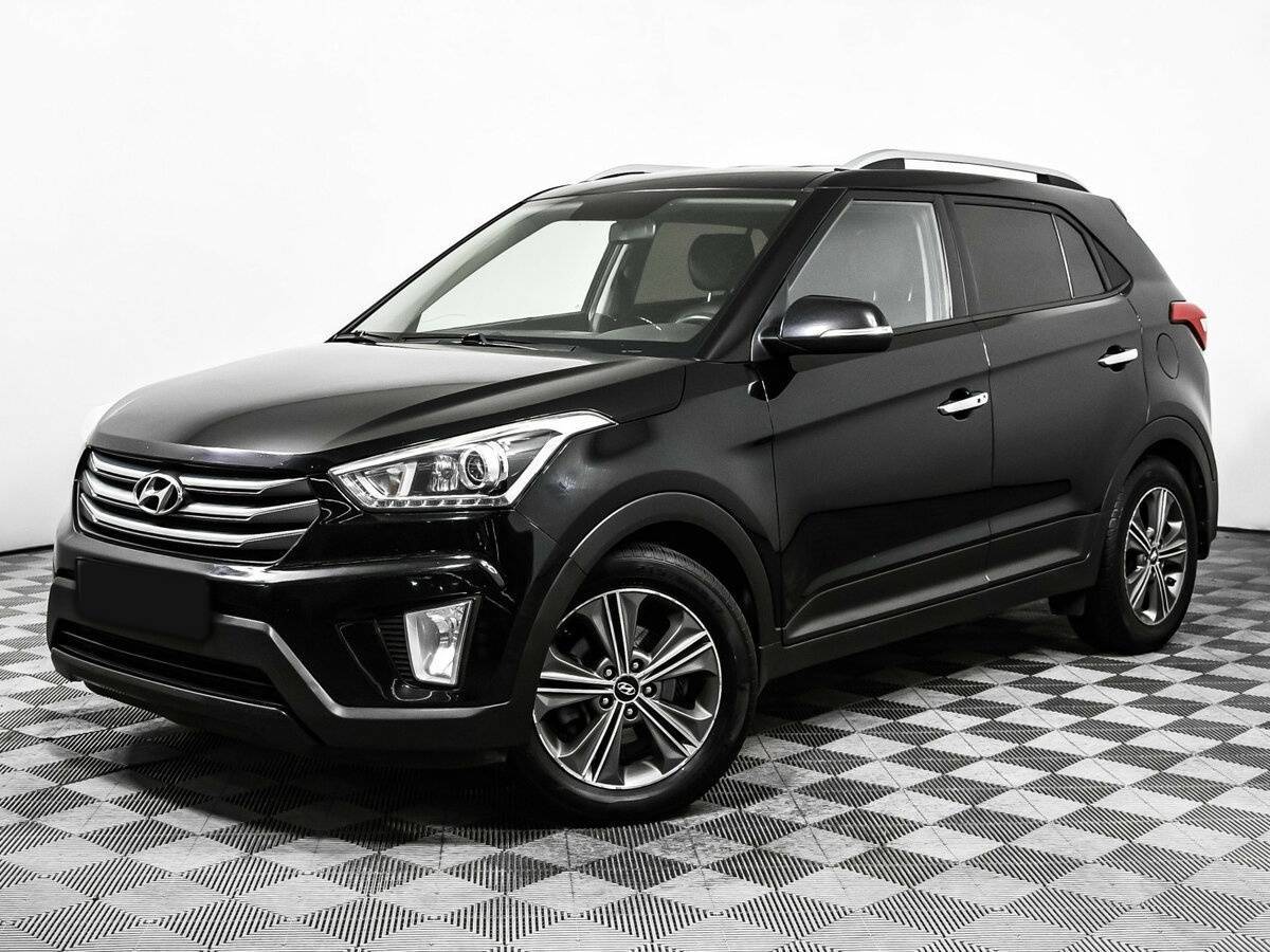 Купить Hyundai Creta, 2016, 235 000 км.. Фото: #0