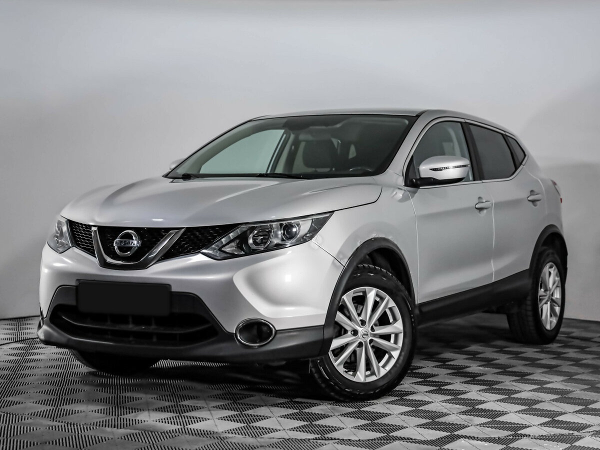Купить Nissan Qashqai, 2018, 138 493 км.. Посмотреть фото