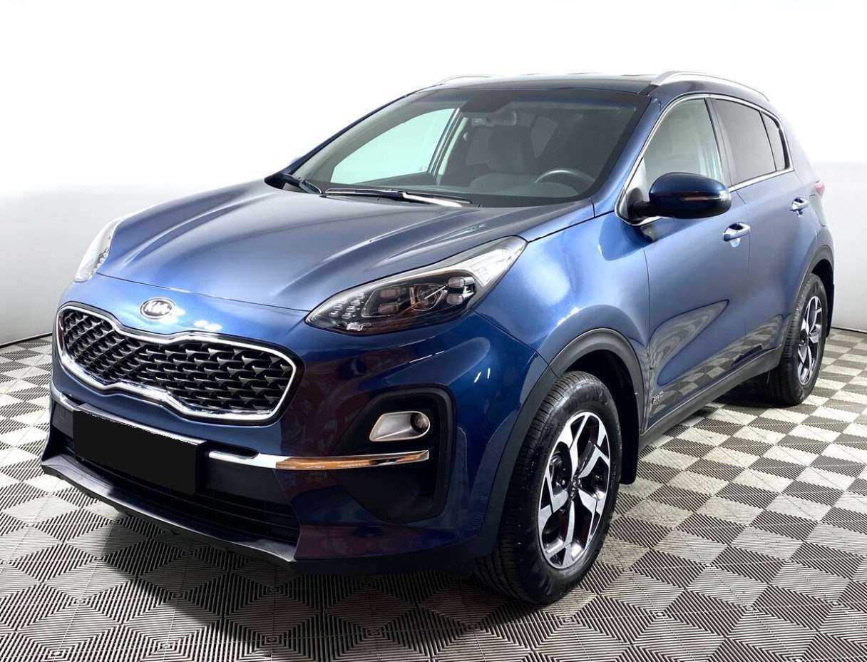 Купить Kia Sportage, 2021, 20 499 км.. Посмотреть фото