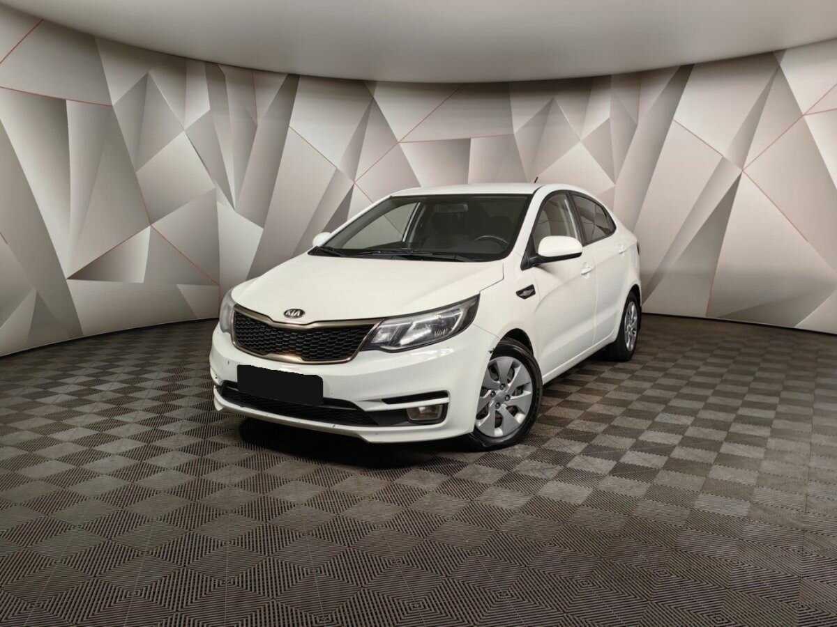 Купить Kia Rio, 2017, 161 785 км.. Посмотреть фото