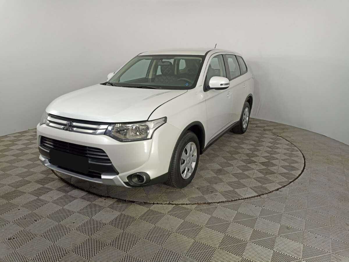 Купить Mitsubishi Outlander, 2014, 152 826 км.. Фото: #0