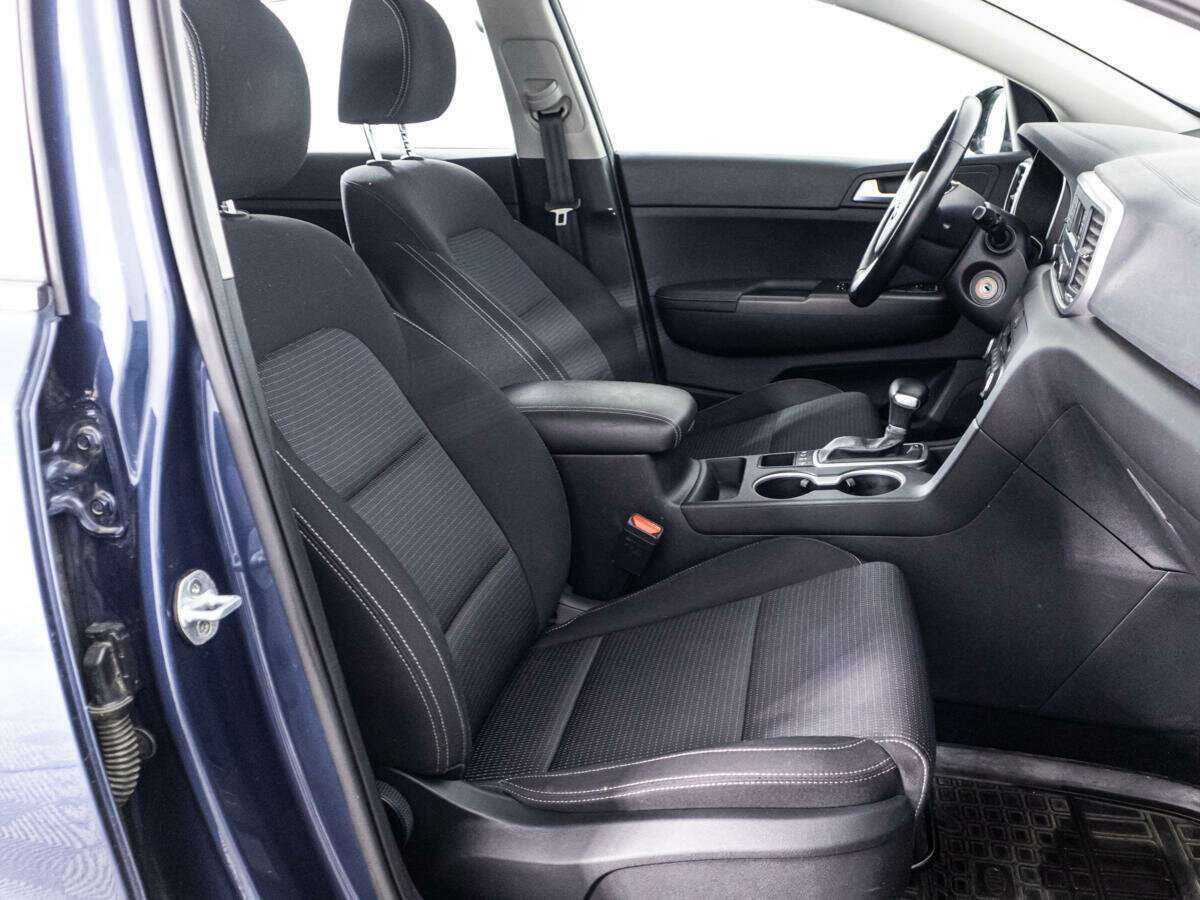 Купить Kia Sportage, 2019, 49 375 км.. Фото: #20