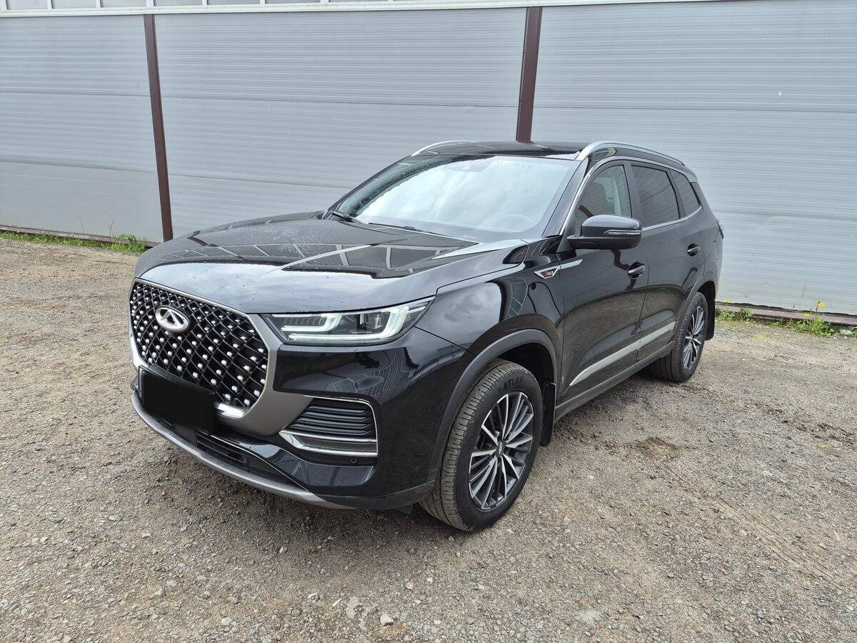 Купить Chery Tiggo 8 Pro Max, 2023, 88 000 км.. Посмотреть фото