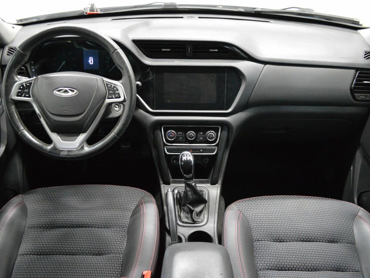 Купить Chery Tiggo 3, 2019, 349 592 км.. Фото: #13
