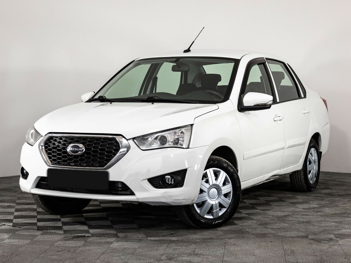 Купить Datsun on-DO, 2020, 125 013 км.. Фото: #0