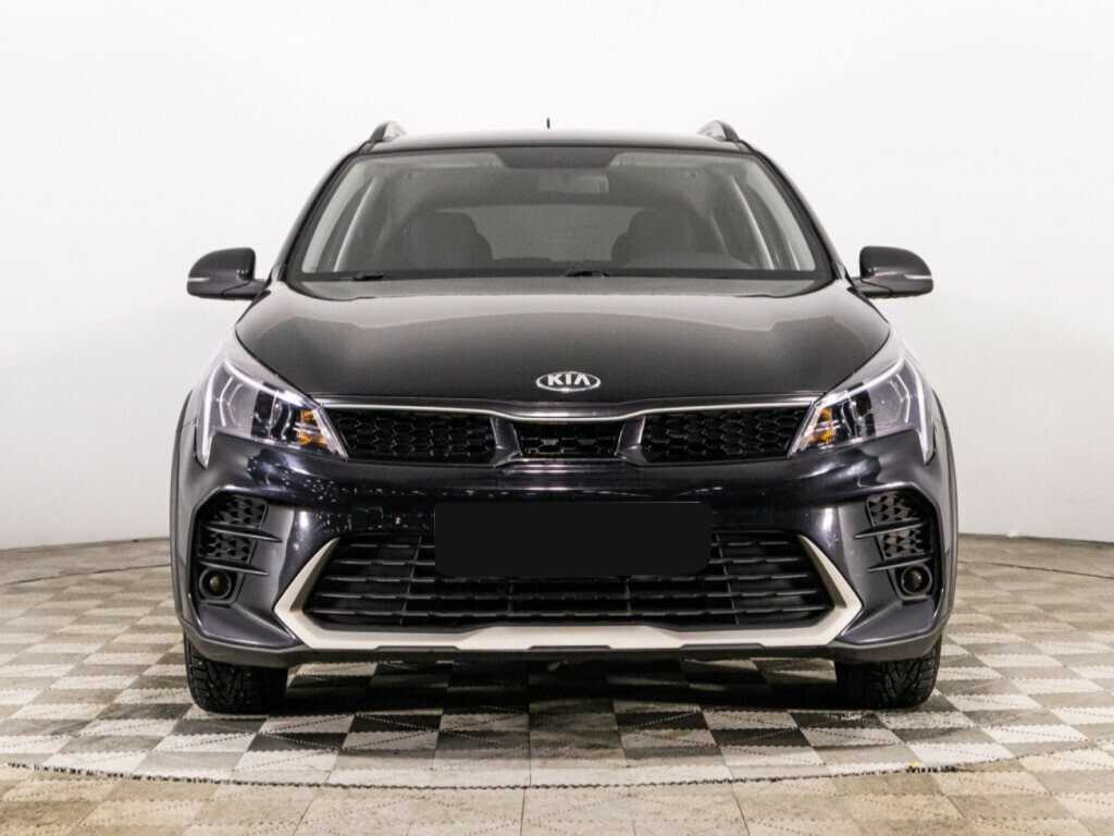 Купить Kia Rio, 2021, 101 735 км.. Фото: #1