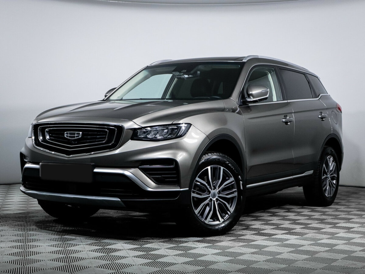 Купить Geely Atlas Pro, 2023, 42 100 км.. Посмотреть фото